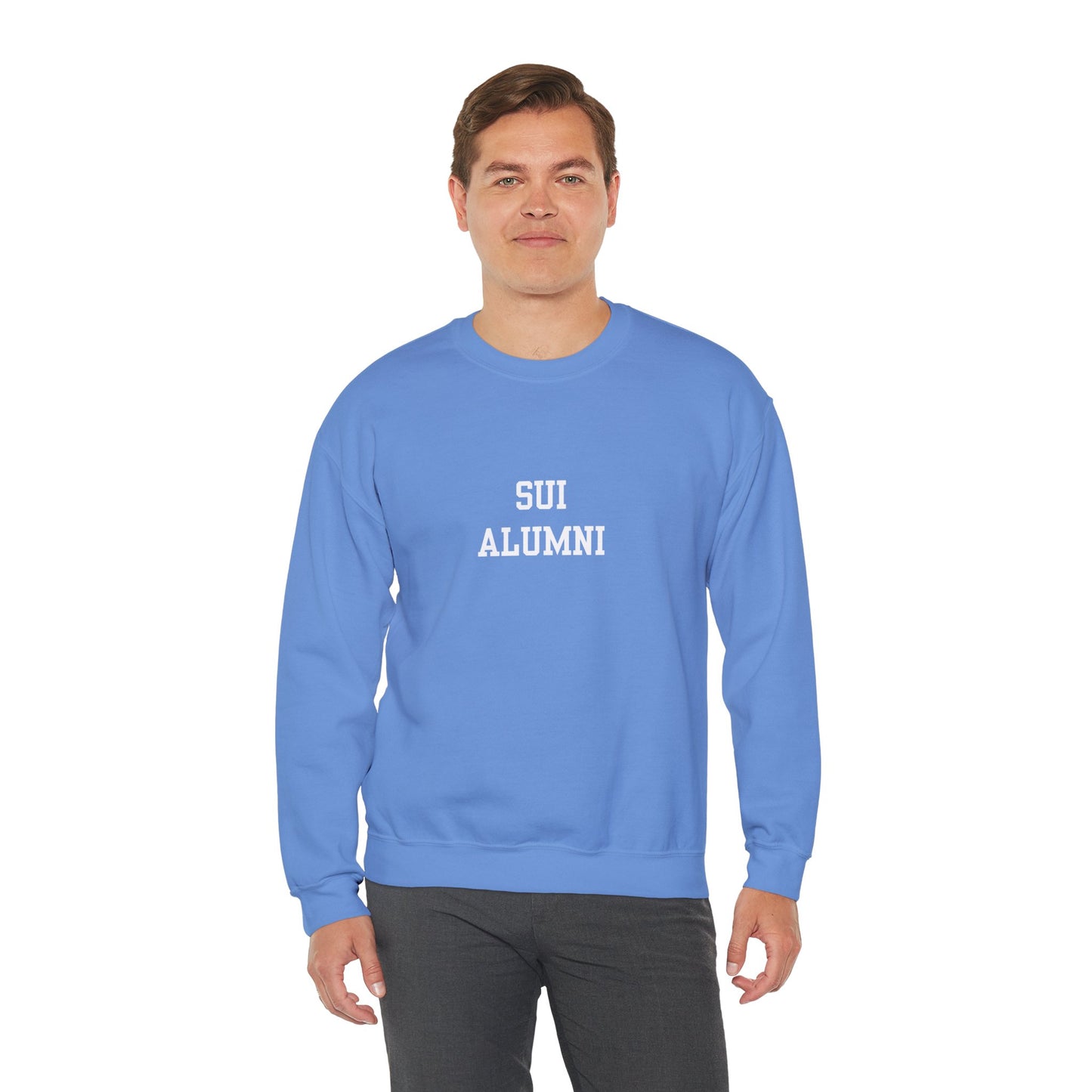 SUI Alumni Uni Crewneck