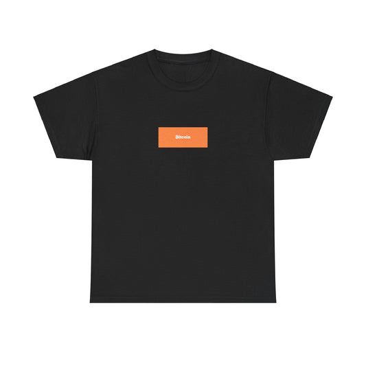 Bitcoin Block Tee