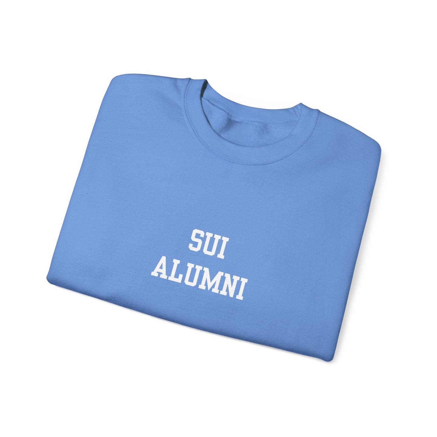 SUI Alumni Uni Crewneck