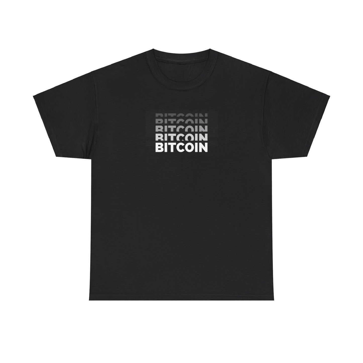 Bitcoin Stacked Tee