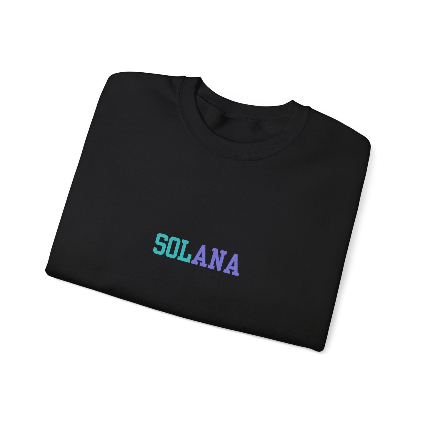 Solana Uni Crewneck