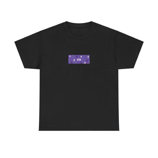 Ethereum Box Logo Tee