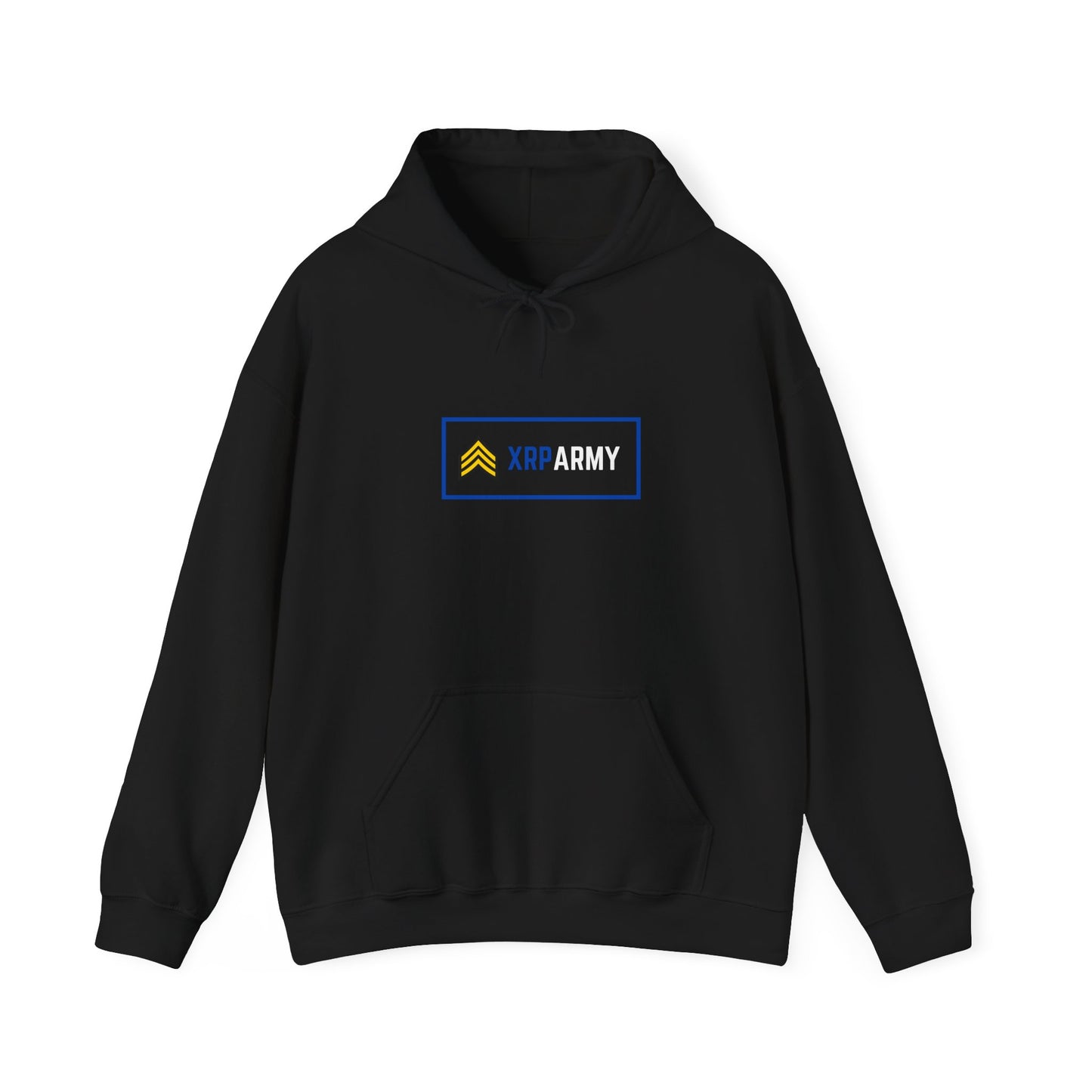 XRP Army Military Hoodie