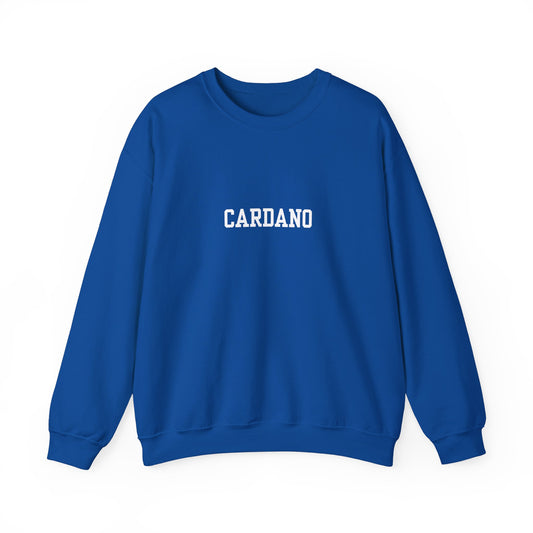 Cardano Uni Crewneck