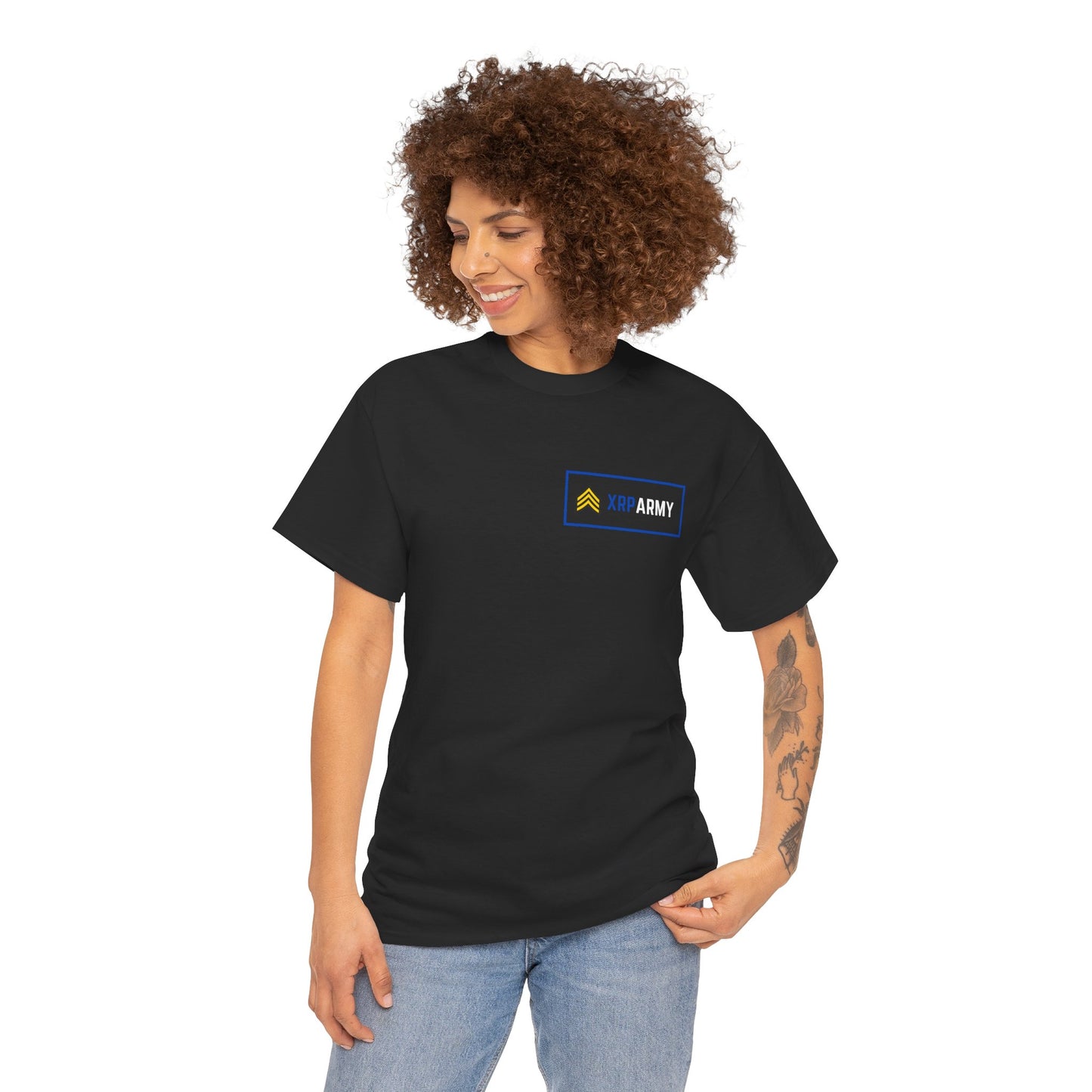 XRP Army Military Tee