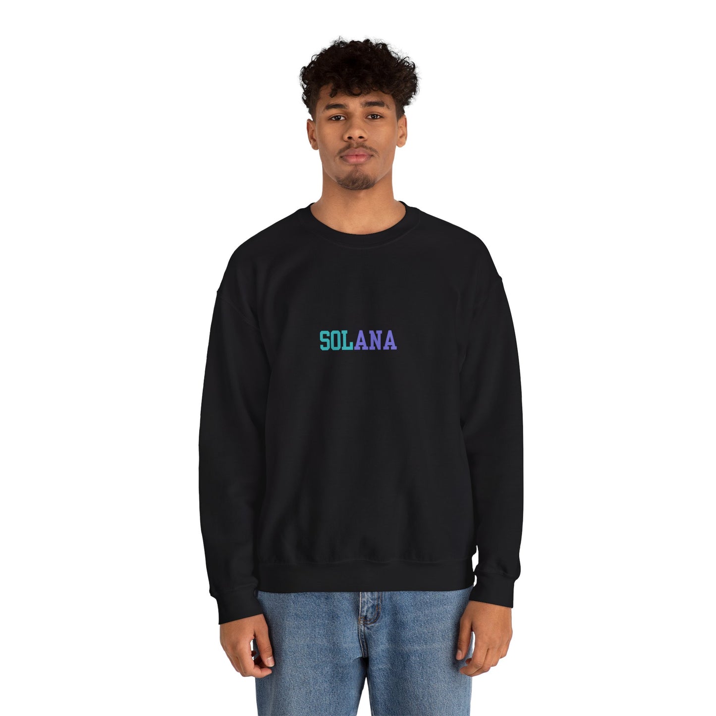 Solana Uni Crewneck