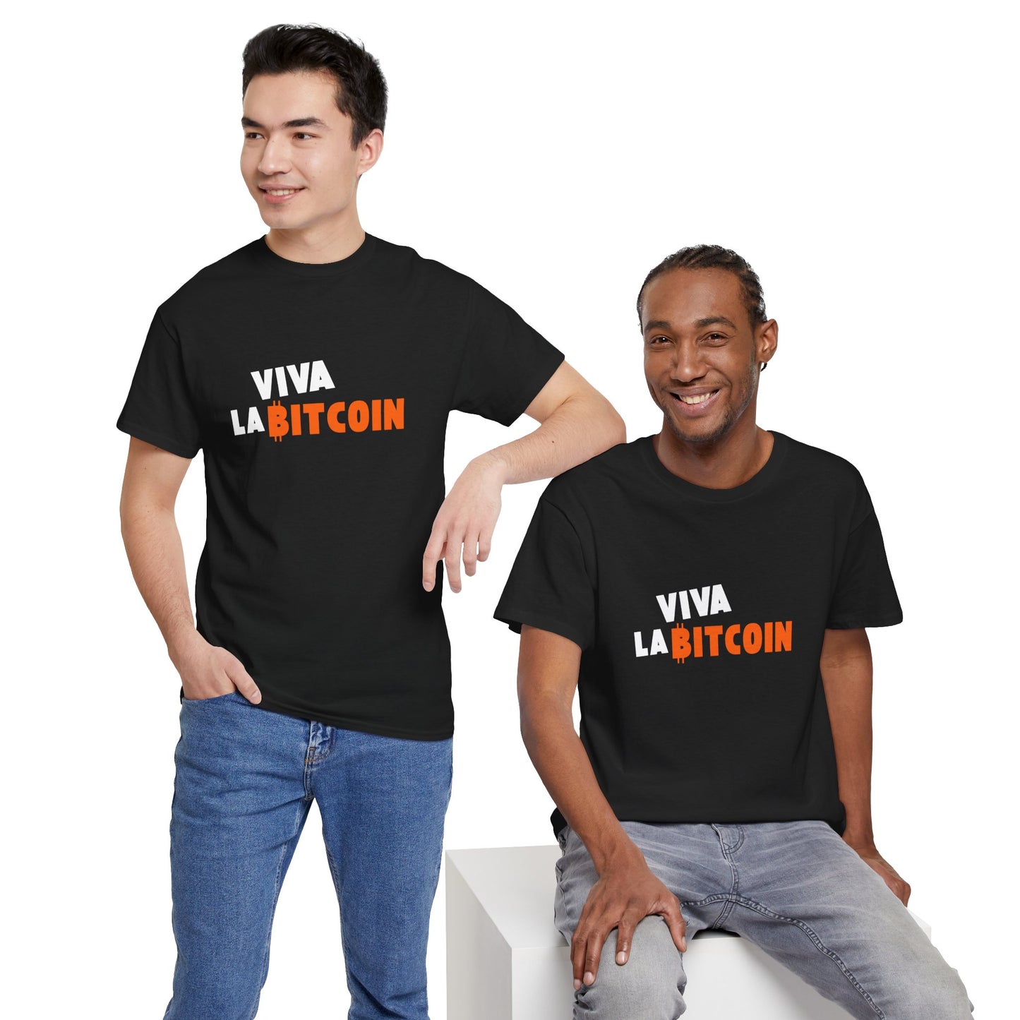 Viva La Bitcoin Tee