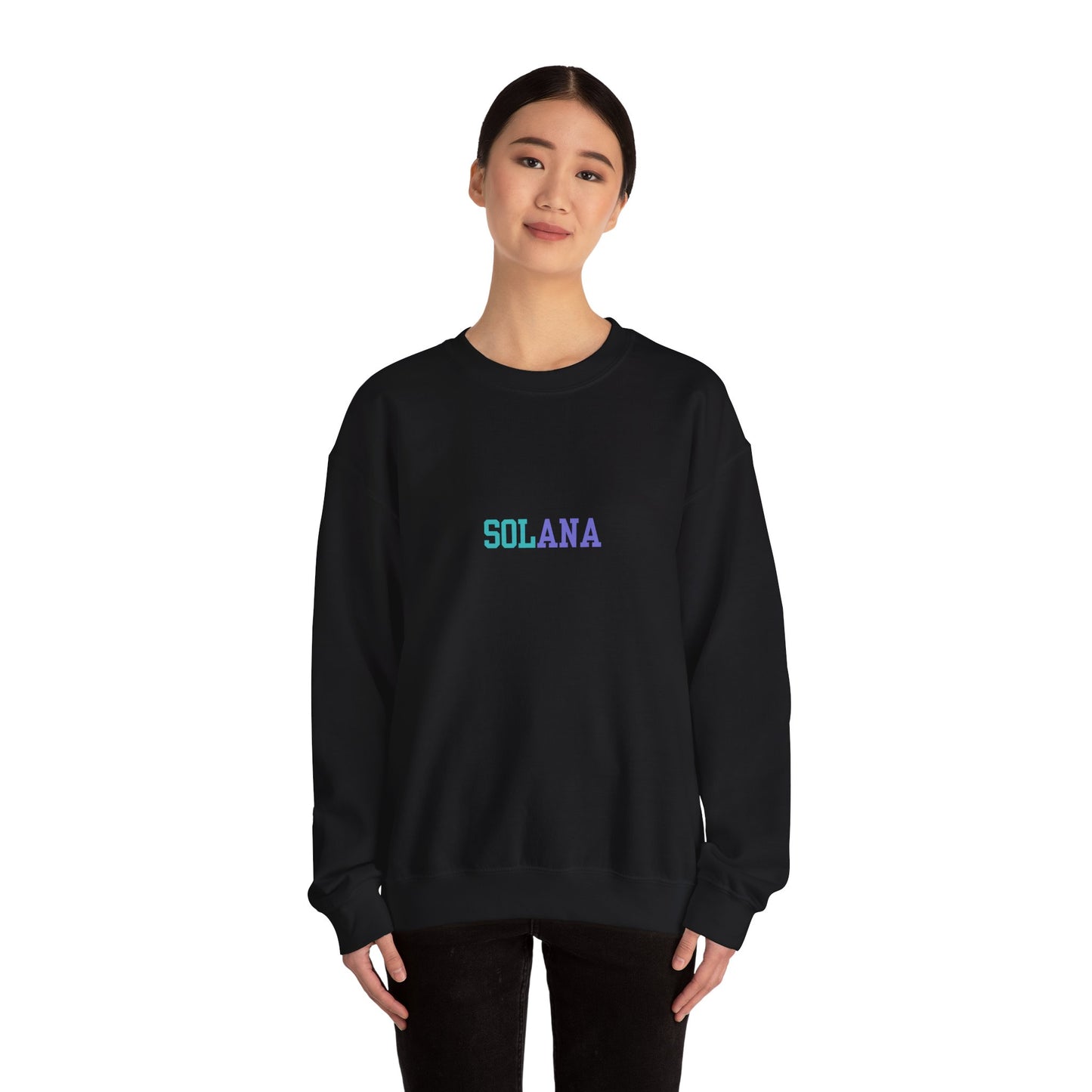 Solana Uni Crewneck