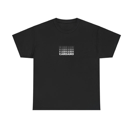 Cardano Stacked Tee