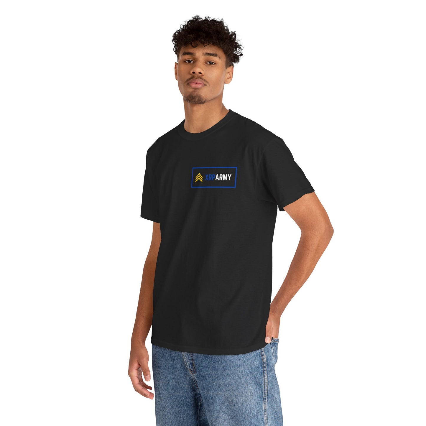 XRP Army Military Tee