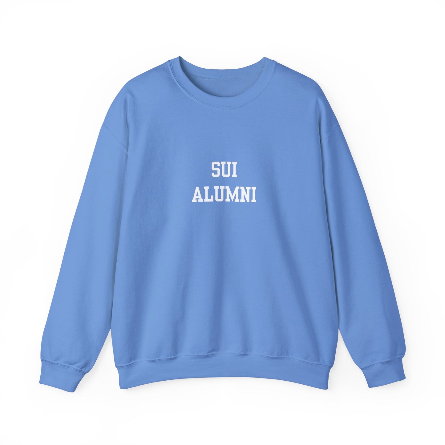 SUI Alumni Uni Crewneck